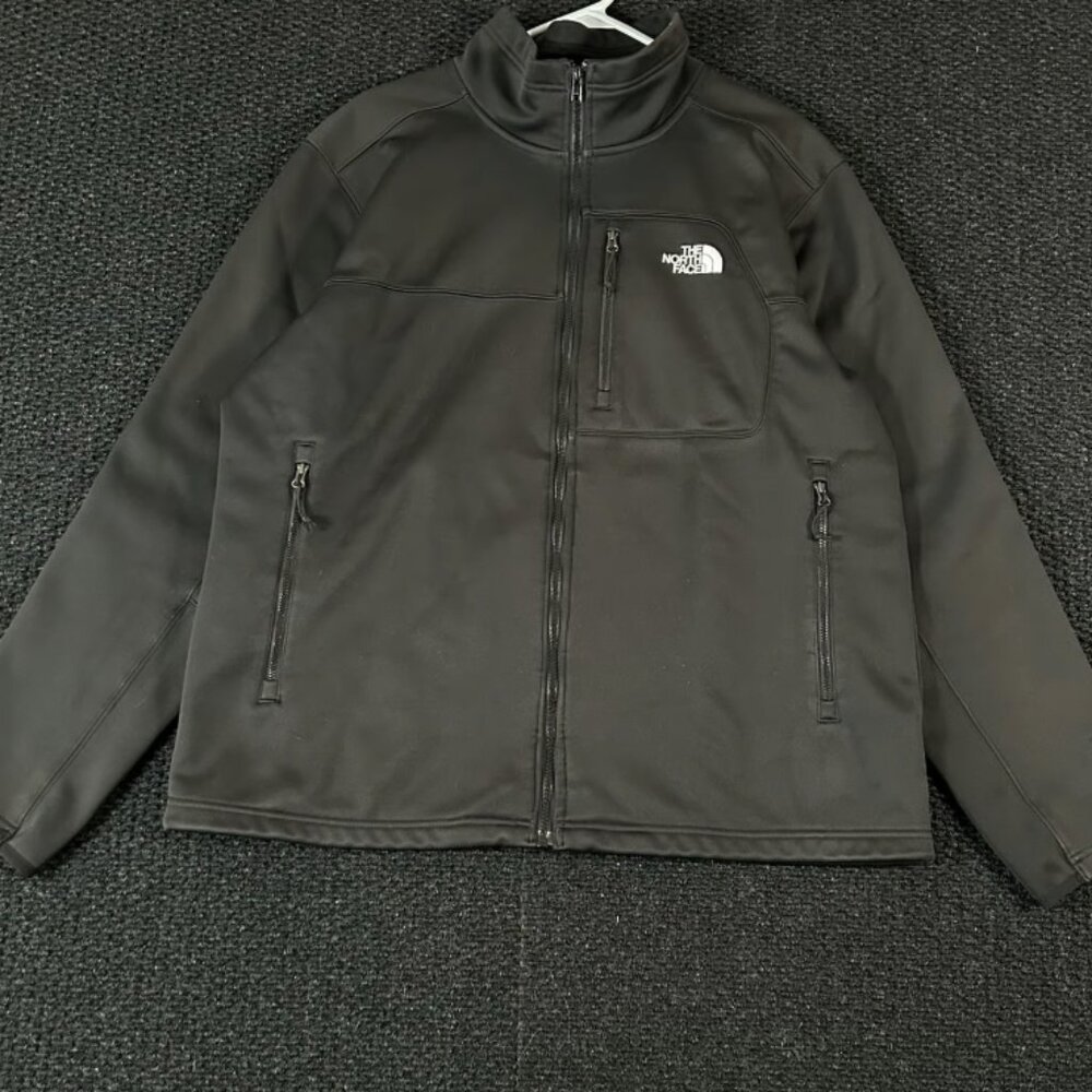 The North Face Mens Soft Shell Jacket